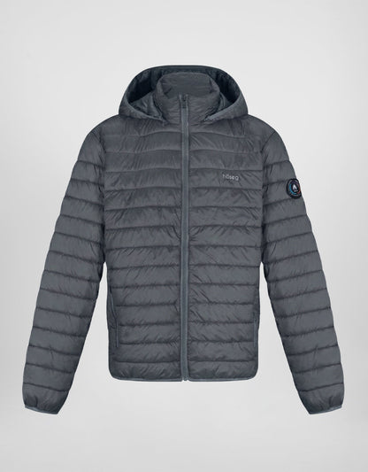 Men's Alpafill Puffer Alpaca Jacket